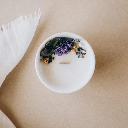 Petite bougie L'Apaisante