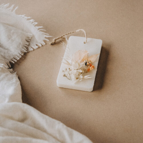 Fondant La Douce - fleur de coton